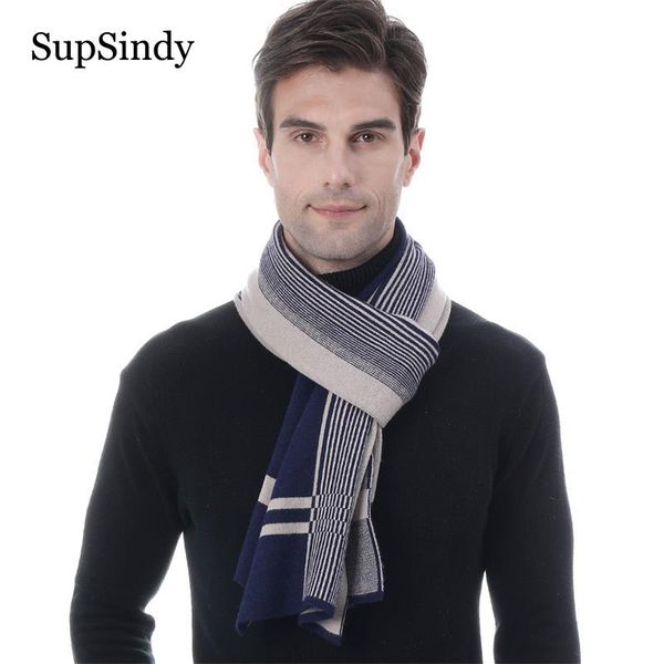 scarves supsindy winter men scarf fashion wool jacquard knitting stripes long for luxury shawl soft warm cashmere wrap black, Blue;gray
scarves supsindy winter men scarf fashion wool jacquard knitting stripes long for luxury shawl soft warm cashmere wrap black, Blue;gray