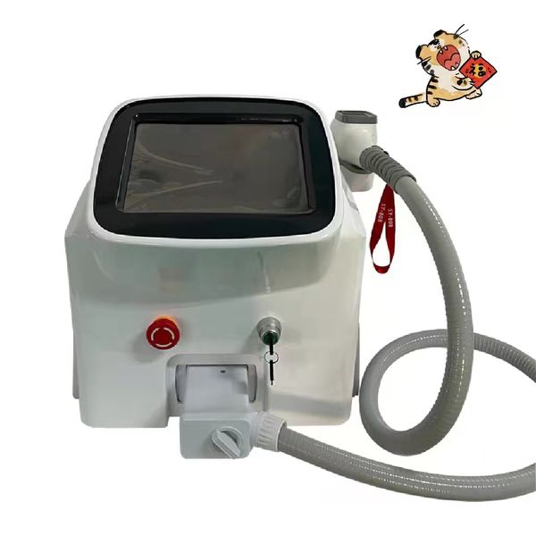 triple wavelength depilation machine ing 755 808 1064nm titanuim hair laser clinic spa or home use, Black
triple wavelength depilation machine ing 755 808 1064nm titanuim hair laser clinic spa or home use, Black