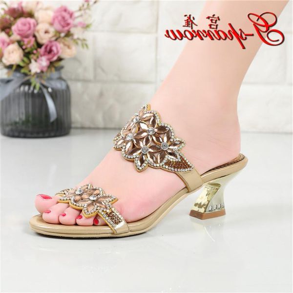 heel size drag sandals heel diamond 2021 rhinestone sandals women's thick, Black
heel size drag sandals heel diamond 2021 rhinestone sandals women's thick, Black