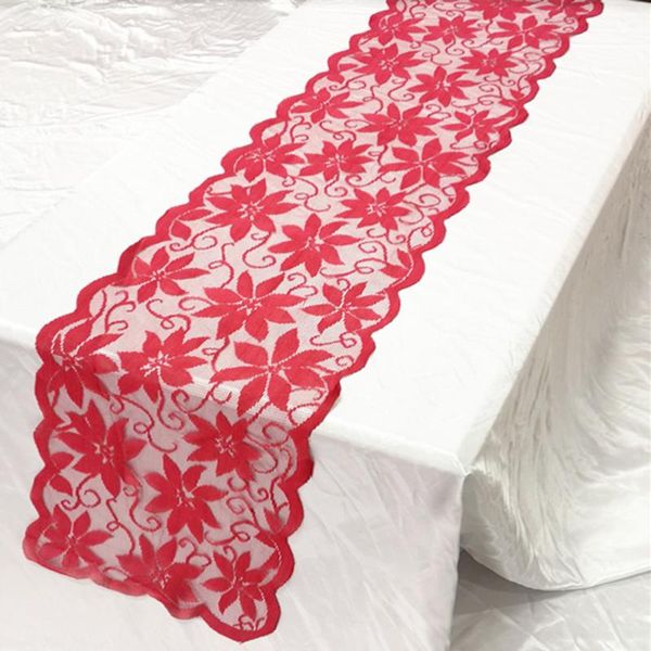 1pc christmas table cloth table cover lace flower pattern 72 inches for decor red
1pc christmas table cloth table cover lace flower pattern 72 inches for decor red
