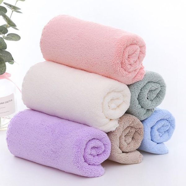 towel coral velvet wholesale soft absorbent face wash gift custom home daily necessities dry hair
towel coral velvet wholesale soft absorbent face wash gift custom home daily necessities dry hair