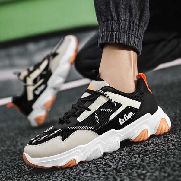 casual shoes men's 2021 spring new leisure sports fashion men's thick soled mesh personalized 7z78, Black
casual shoes men's 2021 spring new leisure sports fashion men's thick soled mesh personalized 7z78, Black