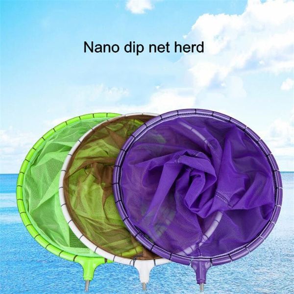 fishing landing net head catch release tool mesh hole folding dip net fishing equipment 4 size available
fishing landing net head catch release tool mesh hole folding dip net fishing equipment 4 size available