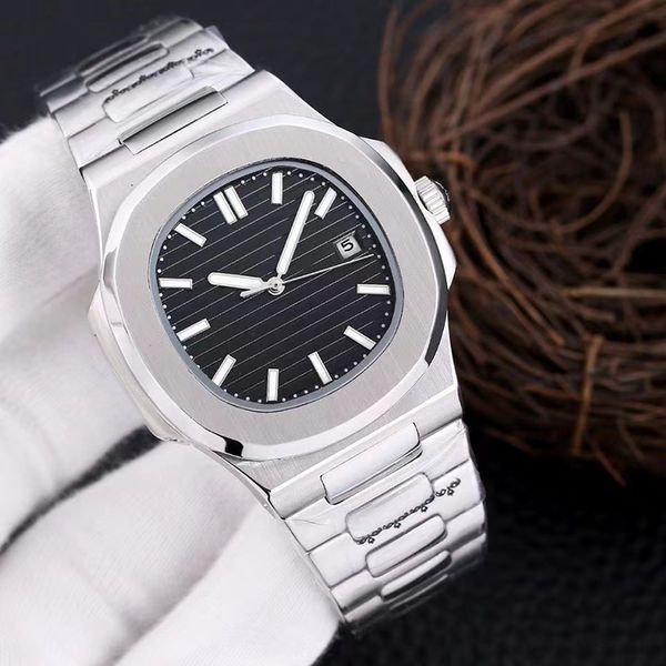 mechanical automatic men's watch 40mm rose gold/silver/brown/blue 904l all-stainless steel swimming luminous sapphire wristwatch montre, Slivery;golden
mechanical automatic men's watch 40mm rose gold/silver/brown/blue 904l all-stainless steel swimming luminous sapphire wristwatch montre, Slivery;golden