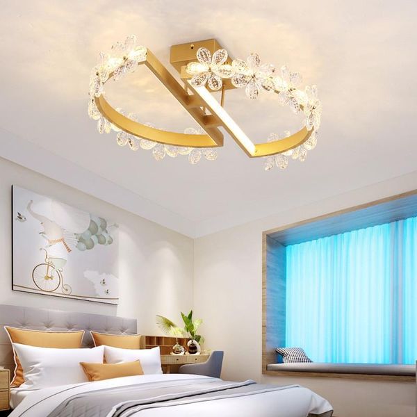 ceiling lights crystal chandelier nordic luxury living room light kitchen led modern 80w 120w dimming lamp
ceiling lights crystal chandelier nordic luxury living room light kitchen led modern 80w 120w dimming lamp