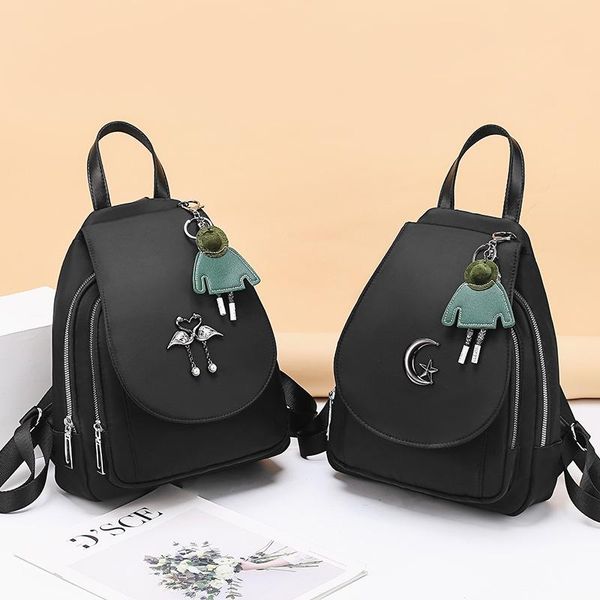 school bags 2021 backpack women trendy oxford ladies travel student bag backpacks for teenagers girls designer black
school bags 2021 backpack women trendy oxford ladies travel student bag backpacks for teenagers girls designer black