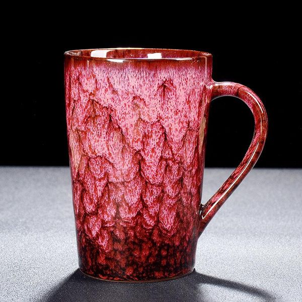 mugs 400 ml ceramic kiln change mug to build a tea cup creative personality office drinking home coffee
mugs 400 ml ceramic kiln change mug to build a tea cup creative personality office drinking home coffee