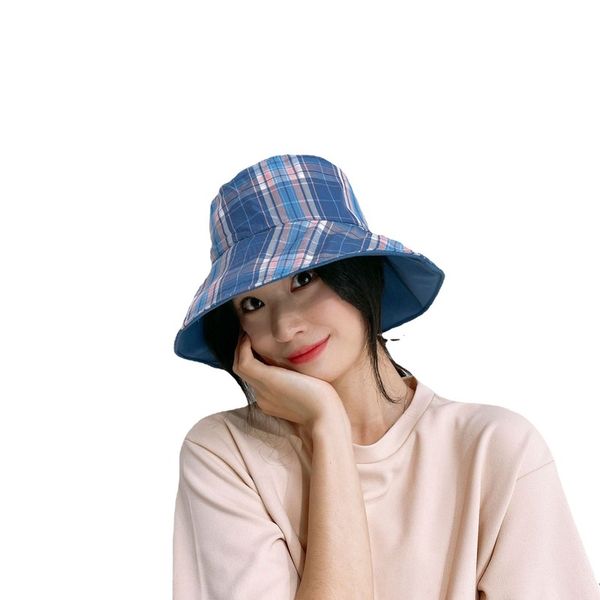 wear japanese sunscreen fisherman's hat on both sides women's four seasons korean version big brim sunshade hats cover their face, Blue;gray
wear japanese sunscreen fisherman's hat on both sides women's four seasons korean version big brim sunshade hats cover their face, Blue;gray