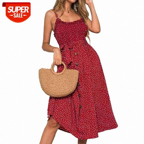 summer sleeveless slip dress women strapless bow button loose bandage pleated polka dot sundress casual backless vestidos #sx01, Black;gray
summer sleeveless slip dress women strapless bow button loose bandage pleated polka dot sundress casual backless vestidos #sx01, Black;gray