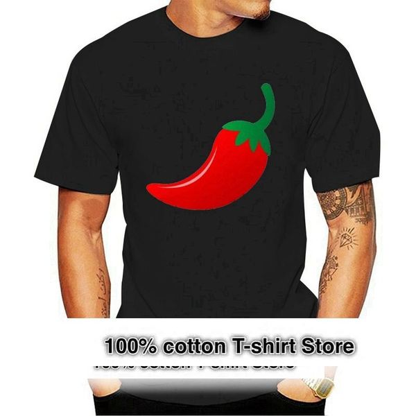 men's t-shirts shanala spicy chili pepper cotton black, White;black
men's t-shirts shanala spicy chili pepper cotton black, White;black