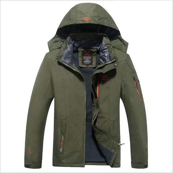 men's down & parkas stormsuit spring and autumn thin suit outdoor large mountaineering windproof breathable fishing, Black
men's down & parkas stormsuit spring and autumn thin suit outdoor large mountaineering windproof breathable fishing, Black
