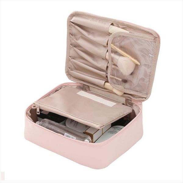 cosmetic women portable beauty bags pouch makeup case waterproof travel organizer toiletry functional storage
cosmetic women portable beauty bags pouch makeup case waterproof travel organizer toiletry functional storage