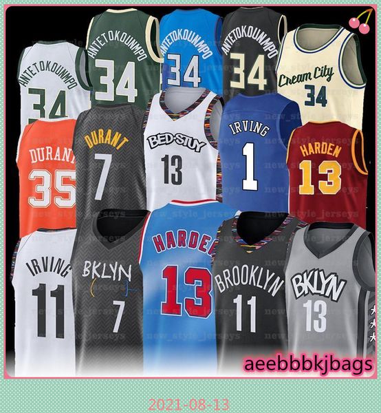 7 kevin 11 kyrie basketball jerseys giannis irving antetokounmpo durant 13 harden ncaa men z19, Black;red
7 kevin 11 kyrie basketball jerseys giannis irving antetokounmpo durant 13 harden ncaa men z19, Black;red