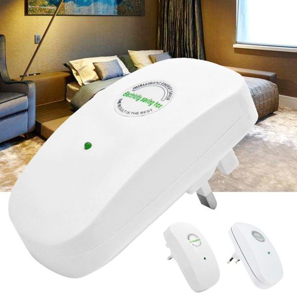 smart power plugs est besegad 30000w digital home electricity saving box electric energy saver device up to 35%-50% eu plug uk
smart power plugs est besegad 30000w digital home electricity saving box electric energy saver device up to 35%-50% eu plug uk