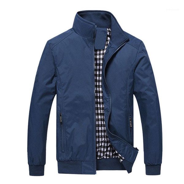 men's jackets 2021 jacket men fashion casual loose mens sportswear bomber and coats plus size m- 7xl, Black;brown
men's jackets 2021 jacket men fashion casual loose mens sportswear bomber and coats plus size m- 7xl, Black;brown