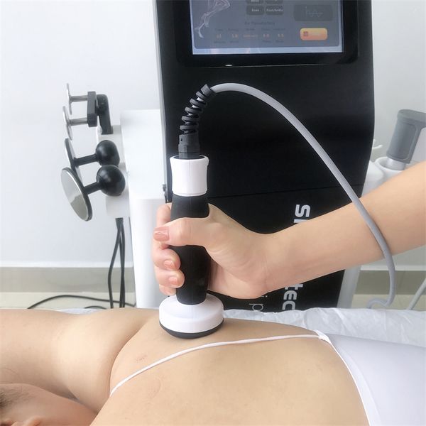 multifunction health massager machine shockwave therapy with tecar diatherapy ultrasound wave for muscles pain relief
multifunction health massager machine shockwave therapy with tecar diatherapy ultrasound wave for muscles pain relief