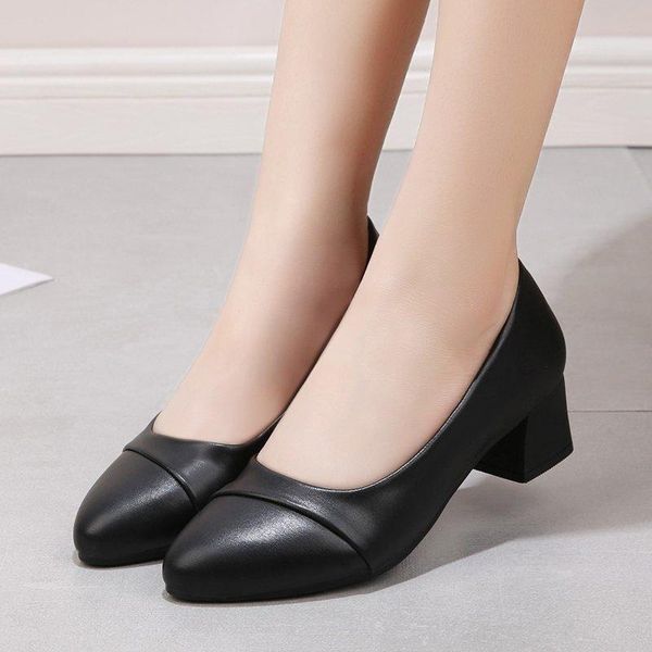 2021 spring summer shoes women high heels casual comfortable office ladies shoes square heel 4cm black plus size 41 a3159
2021 spring summer shoes women high heels casual comfortable office ladies shoes square heel 4cm black plus size 41 a3159