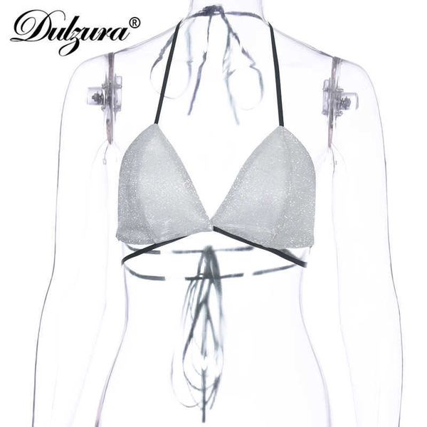 glitter bling women crop camis bra bandage backless cross party clubwear 2021 autumn winter clothes streetwear, Black;white
glitter bling women crop camis bra bandage backless cross party clubwear 2021 autumn winter clothes streetwear, Black;white