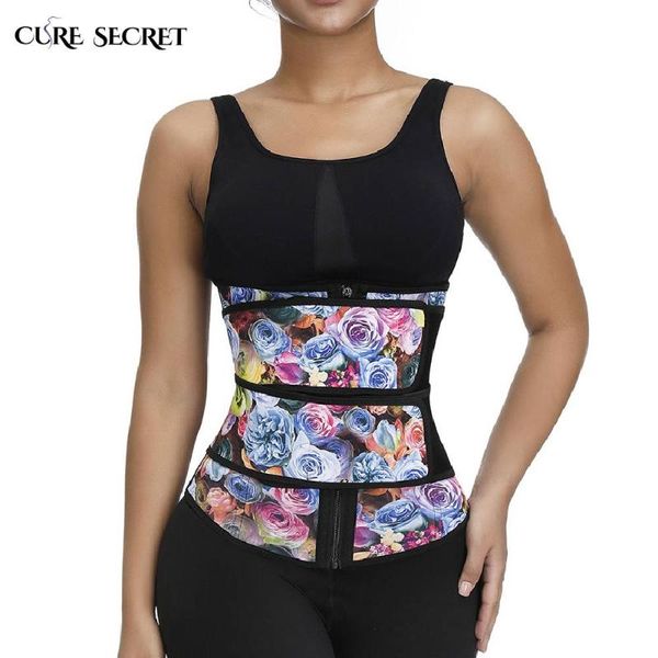 women's shapers cure secret single/double belts waist trainer girdle tummy control cincher fat burning body shaper corset fajas, Black;white
women's shapers cure secret single/double belts waist trainer girdle tummy control cincher fat burning body shaper corset fajas, Black;white