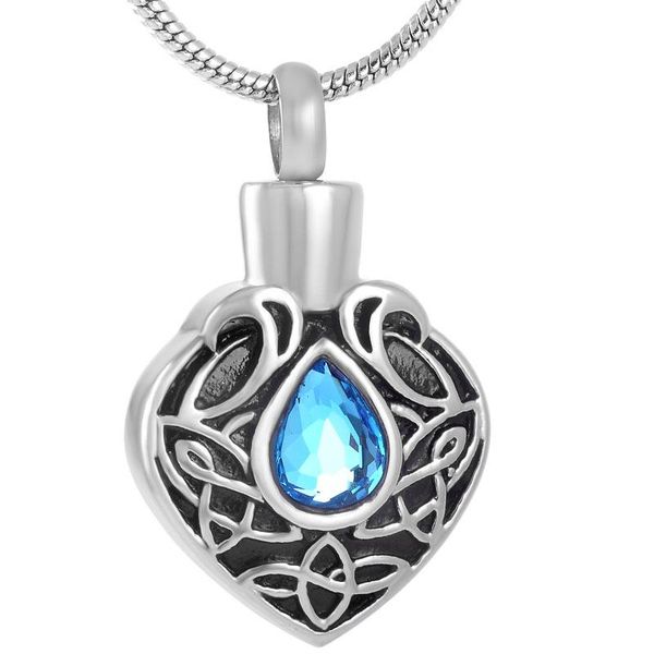 chains stainless steel vintage heart cremation pendant hold little teardrop crystal memorial urn necklace for women and man, Silver
chains stainless steel vintage heart cremation pendant hold little teardrop crystal memorial urn necklace for women and man, Silver