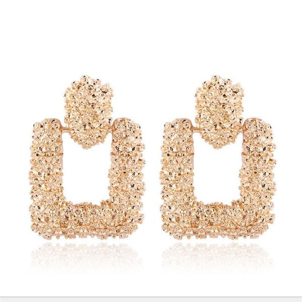 stud vintage gold silver color earrings for women punk big round female fashion jewelry gifts accessories, Golden;silver
stud vintage gold silver color earrings for women punk big round female fashion jewelry gifts accessories, Golden;silver