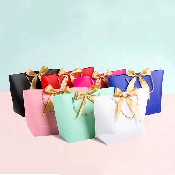 gift wrap 10 pcs paper bag package birthday festival christmas wedding party various sizes
gift wrap 10 pcs paper bag package birthday festival christmas wedding party various sizes