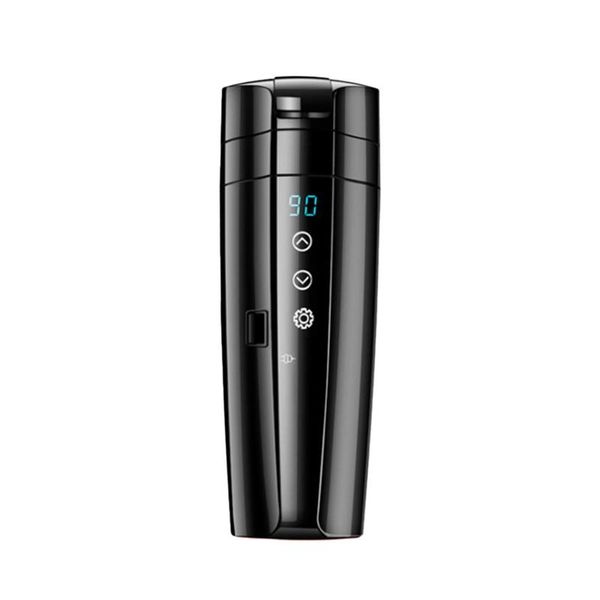 water bottles 304 stainless steel cup home car dual-use heating temperature control coffee tea heated bottle 350ml
water bottles 304 stainless steel cup home car dual-use heating temperature control coffee tea heated bottle 350ml