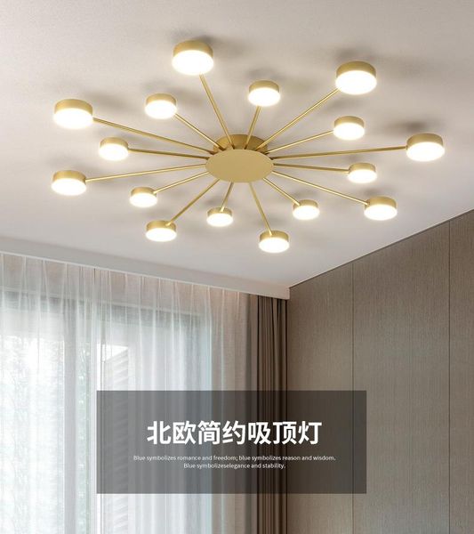 ceiling lights nordic light luxury art creative living room lamp atmospheric personality post-modern simple bedroom golden
ceiling lights nordic light luxury art creative living room lamp atmospheric personality post-modern simple bedroom golden