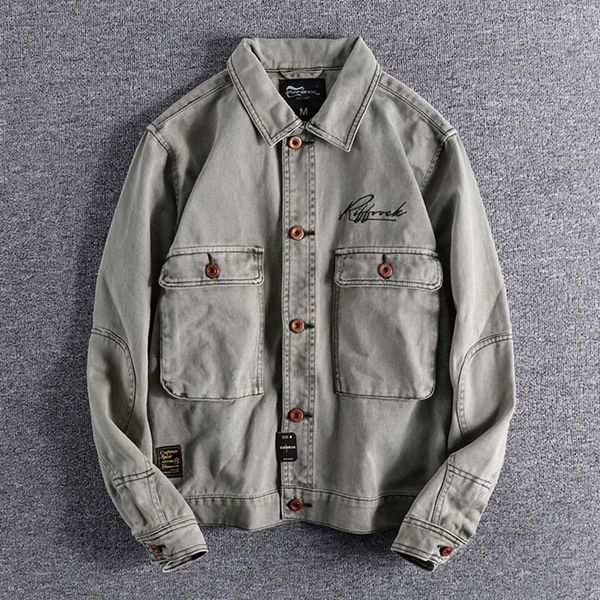 fashionable cool clothes pocket loose autumn winter new style woven casual jacket for men outerwear coat 0377 uscc, Black;brown
fashionable cool clothes pocket loose autumn winter new style woven casual jacket for men outerwear coat 0377 uscc, Black;brown