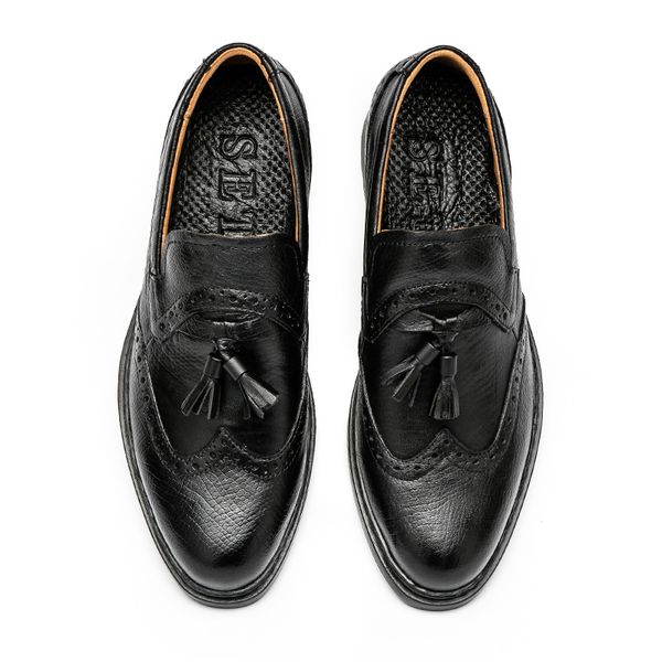 mens brogue dress shoes selling high-quality formal dance mens shoes vintage brown tassel loafers spring autumn zapatos, Black
mens brogue dress shoes selling high-quality formal dance mens shoes vintage brown tassel loafers spring autumn zapatos, Black