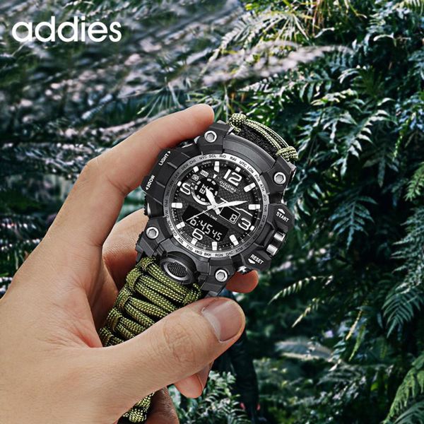 dual display reloj digital led electronics watch for men waterproof orologio uomo calendario relogio masculino sport saat erkek, Slivery;brown
dual display reloj digital led electronics watch for men waterproof orologio uomo calendario relogio masculino sport saat erkek, Slivery;brown