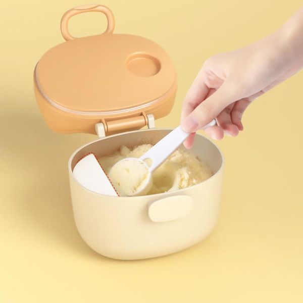 storage bottles & jars portable milk powder box bpa baby food container case kids feeding accessories with spoon
storage bottles & jars portable milk powder box bpa baby food container case kids feeding accessories with spoon