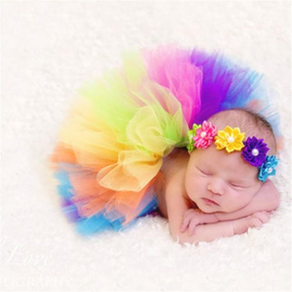 skirts ly born baby ball gown & flowers hairbands rainbow colorful head decorations for girls pography props, Blue
skirts ly born baby ball gown & flowers hairbands rainbow colorful head decorations for girls pography props, Blue