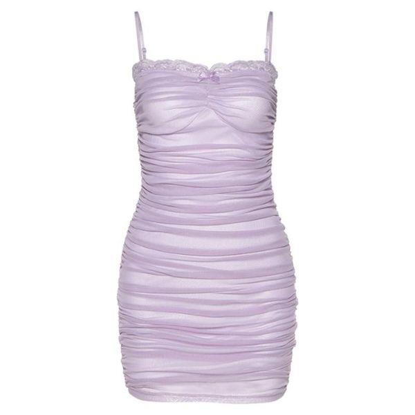 casual dresses women lace trim ruched mini ladies sleeveless leotard solid color slim fit slip dress sissy party clubwear, Black;gray
casual dresses women lace trim ruched mini ladies sleeveless leotard solid color slim fit slip dress sissy party clubwear, Black;gray