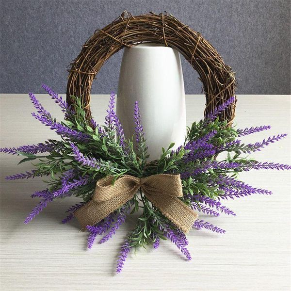decorative flowers & wreaths artificial lavender bow wreath spring outdoor for front door wall window party wedding décor
decorative flowers & wreaths artificial lavender bow wreath spring outdoor for front door wall window party wedding décor