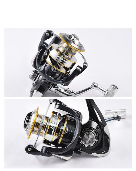 baitcasting reels all-metal fishing reel2000-7000 series oblique mouth cast rod sea pole long s fish raft iure water drop spinning wheel
baitcasting reels all-metal fishing reel2000-7000 series oblique mouth cast rod sea pole long s fish raft iure water drop spinning wheel