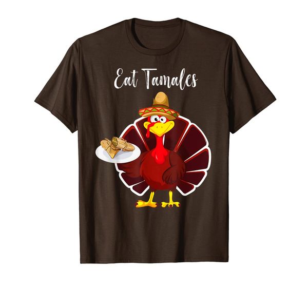 Turkey Eat Tamales Funny Mexican Sombrero Thanksgiving Xmas T-Shirt, Mainly pictures
Turkey Eat Tamales Funny Mexican Sombrero Thanksgiving Xmas T-Shirt, Mainly pictures