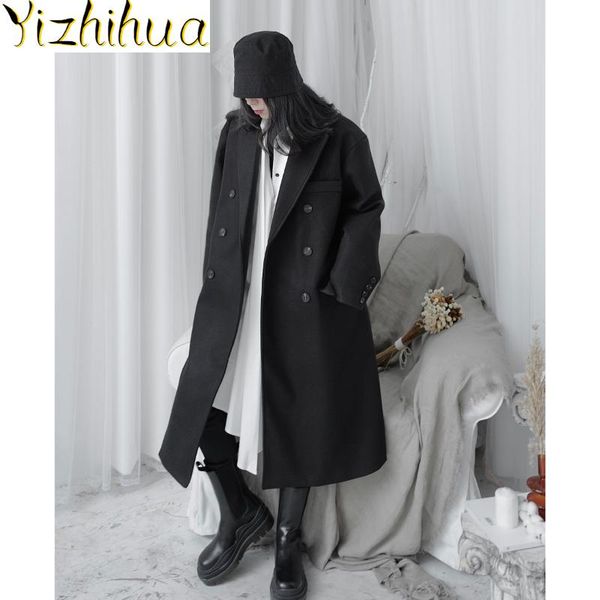 korean women's coat, women's autumn and winter robe, 2021 coat, hiver ppph2723, Black
korean women's coat, women's autumn and winter robe, 2021 coat, hiver ppph2723, Black