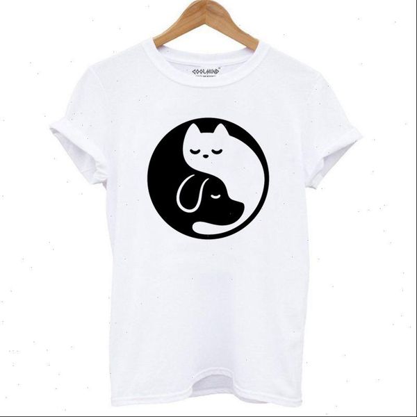 2021 summer t shirt new harajuku tee cat printing women t shirt casual o neck fashion womens t shirt short, White
2021 summer t shirt new harajuku tee cat printing women t shirt casual o neck fashion womens t shirt short, White