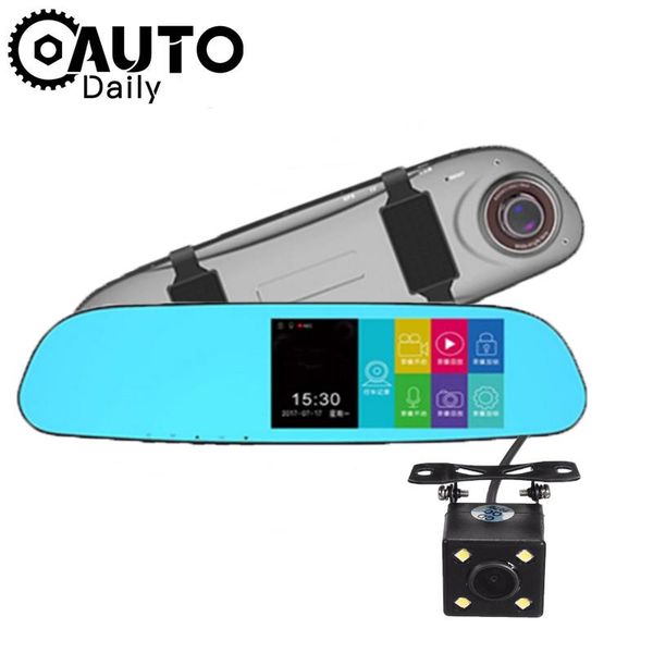 car rear view cameras& parking sensors dvr 5.0 touch screen 1080p full hd dual lens dashcam monitor vehicle camera video recorder auto detec
car rear view cameras& parking sensors dvr 5.0 touch screen 1080p full hd dual lens dashcam monitor vehicle camera video recorder auto detec