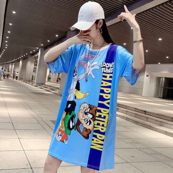 loose women's summer 2021 cartoon new fashion printed short sleeve t-shirt for women, Black;gray
loose women's summer 2021 cartoon new fashion printed short sleeve t-shirt for women, Black;gray