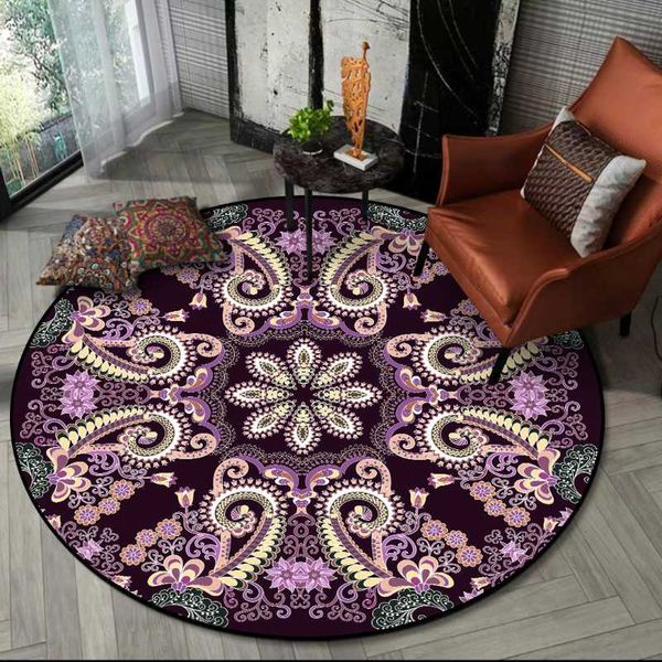 carpets bohemia persian ethnic round floor carpet soft classic geometric flower sofa rug europe retro large area for living room
carpets bohemia persian ethnic round floor carpet soft classic geometric flower sofa rug europe retro large area for living room