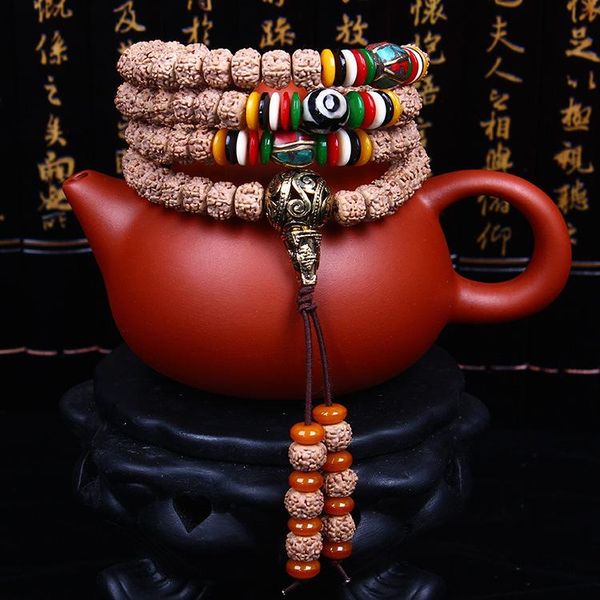 beaded, strands vajra bodhi 108 rosary bracelets 7*9mm tibetan buddhist bead necklace wholesale natural, Black
beaded, strands vajra bodhi 108 rosary bracelets 7*9mm tibetan buddhist bead necklace wholesale natural, Black