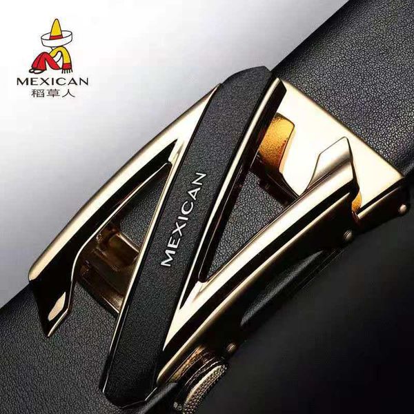 belts fashion luxury alloy leather automatic buckle cowhide belt men's student jeans trend, Black;brown
belts fashion luxury alloy leather automatic buckle cowhide belt men's student jeans trend, Black;brown