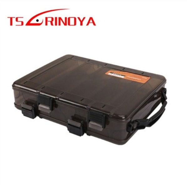 fishing accessories tsurinoya 20*15.4*4.8cm 256.5g 10 compartments double layer lure boxes hook portable plastic box pesca peche
fishing accessories tsurinoya 20*15.4*4.8cm 256.5g 10 compartments double layer lure boxes hook portable plastic box pesca peche