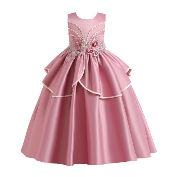 summer flower girl wedding dress teenage children formal evening party long dress kids dresses for girls princess ball gown 210303, Red;yellow
summer flower girl wedding dress teenage children formal evening party long dress kids dresses for girls princess ball gown 210303, Red;yellow