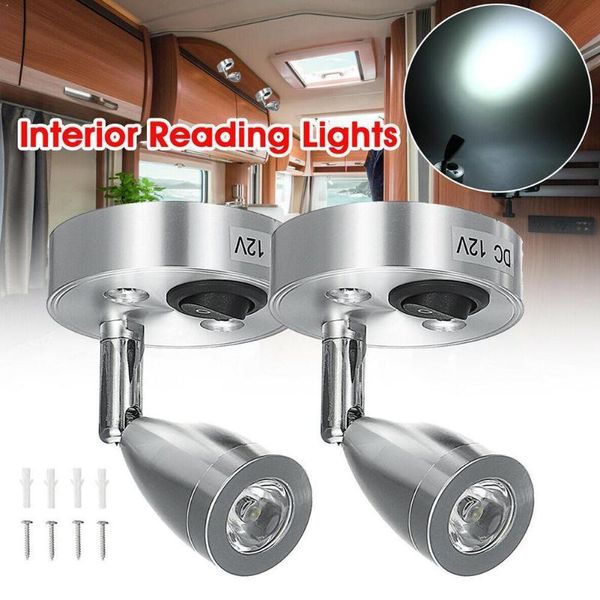 emergency lights dc12v 3w 6000k cold white led spot reading light rv boat wall caravan trailer lamp home lighting bedside interior camp r0j5
emergency lights dc12v 3w 6000k cold white led spot reading light rv boat wall caravan trailer lamp home lighting bedside interior camp r0j5