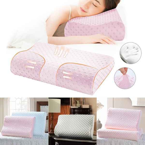 pillow memory foam space slow rebound cervical protect child neck support for back healthcare orthopedic pillows 50x30cm
pillow memory foam space slow rebound cervical protect child neck support for back healthcare orthopedic pillows 50x30cm