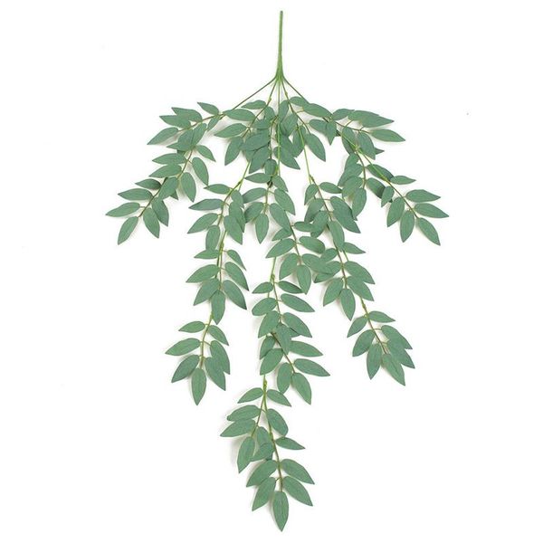 wall hanging artificial willow vine leaves fake green plant home rattan ornament
wall hanging artificial willow vine leaves fake green plant home rattan ornament