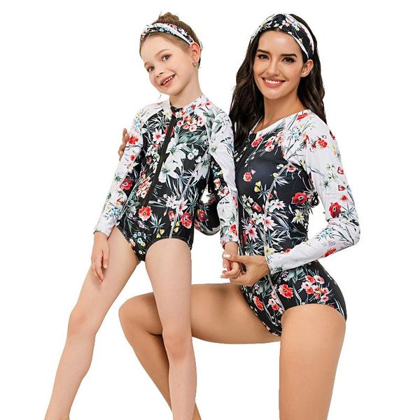 parent child swimwear women one piece bathing suit 2021 beachwear swimsuit girls surf long sleeve animal polyester fmzxg retro
parent child swimwear women one piece bathing suit 2021 beachwear swimsuit girls surf long sleeve animal polyester fmzxg retro